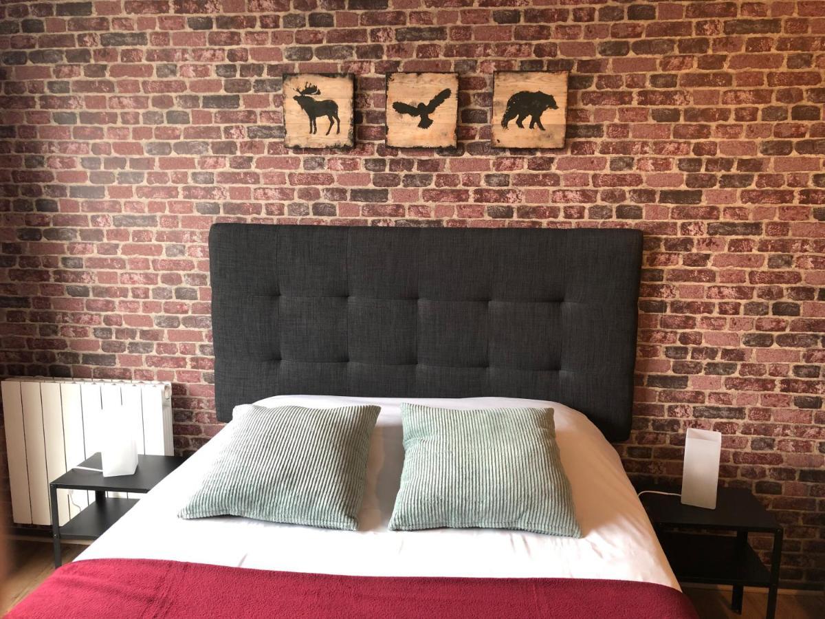Studio Avec Balcon & Parking Gratuit - Tours Gare المظهر الخارجي الصورة