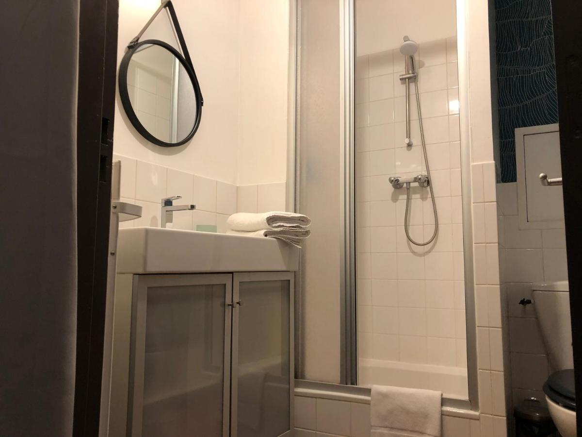 Studio Avec Balcon & Parking Gratuit - Tours Gare المظهر الخارجي الصورة